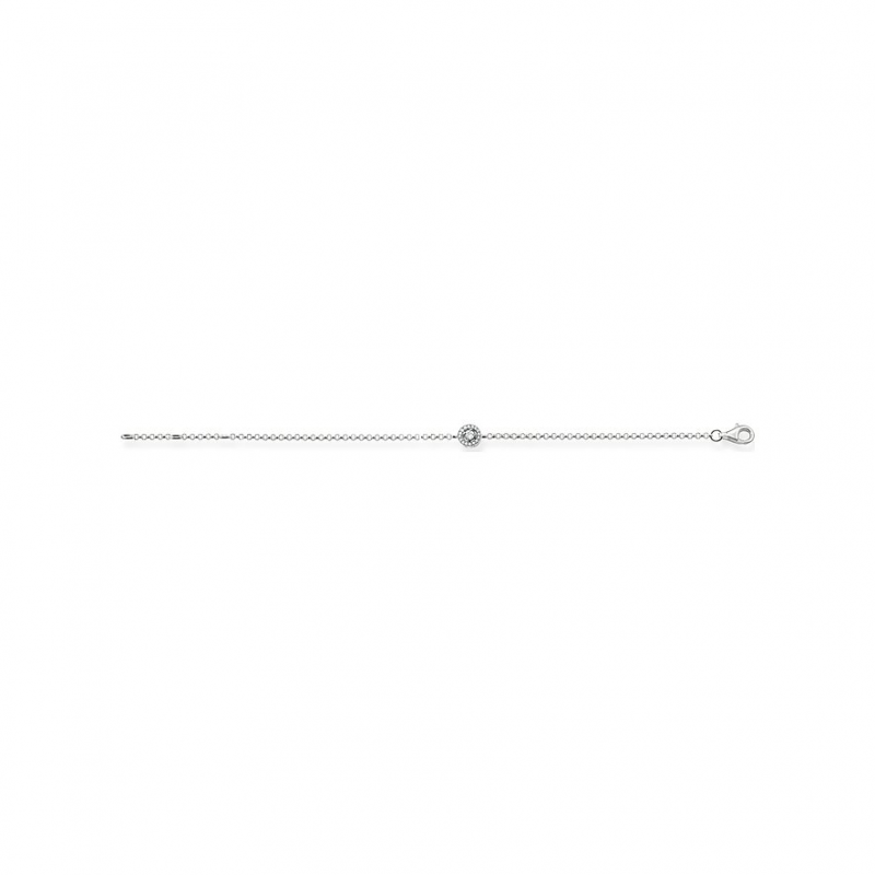 Thomas Sabo Armband SCA150001 925er Silber