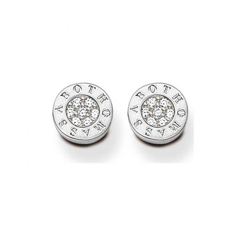 Thomas Sabo Ohrstecker SCH150022 925er Silber