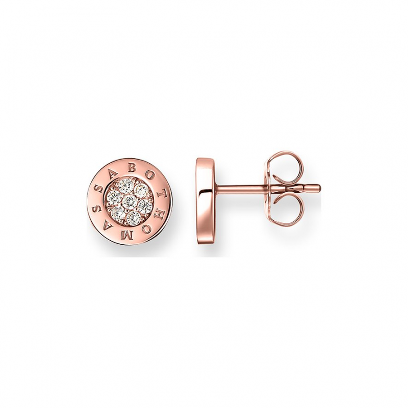 Thomas Sabo Ohrstecker SCH150027 925er Silber