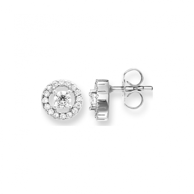 Thomas Sabo Ohrstecker SCH150029 925er Silber