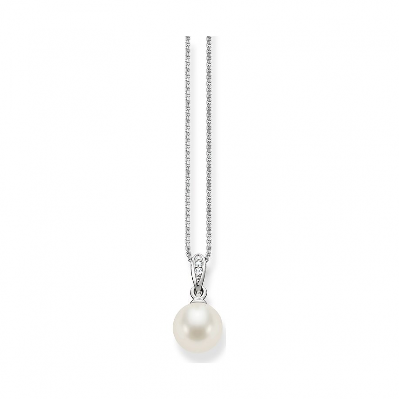 Thomas Sabo Kette SCKE150060 925er Silber