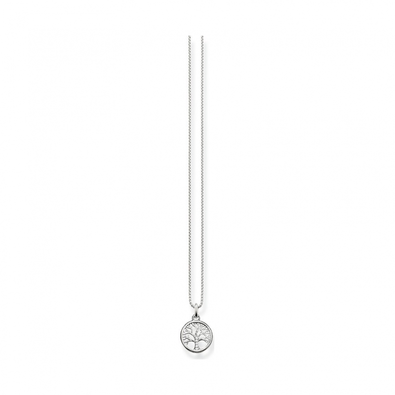 Thomas Sabo Kette SCKE150145 925er Silber