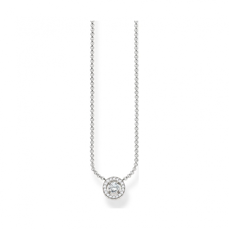 Thomas Sabo Kette SCKE150146 925er Silber