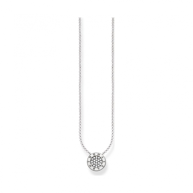 Thomas Sabo Kette SCKE150148 925er Silber