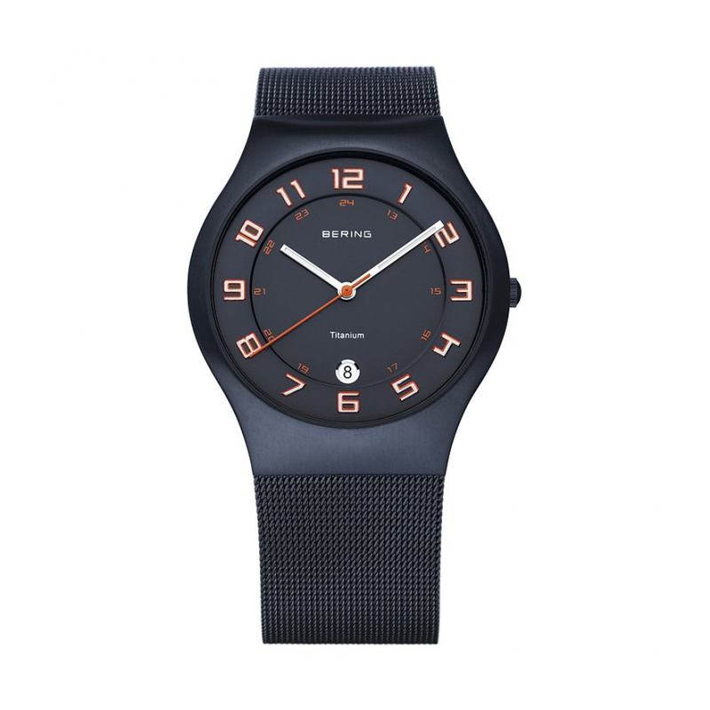 Bering Herrenuhr 11937-393 Titan – Bild 1 von 2