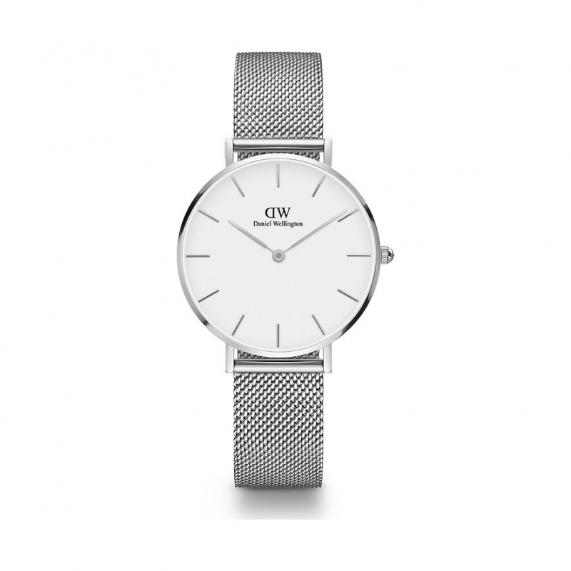 Daniel Wellington Damenuhr Classic Petite DW.DW00100164 Edelstahl