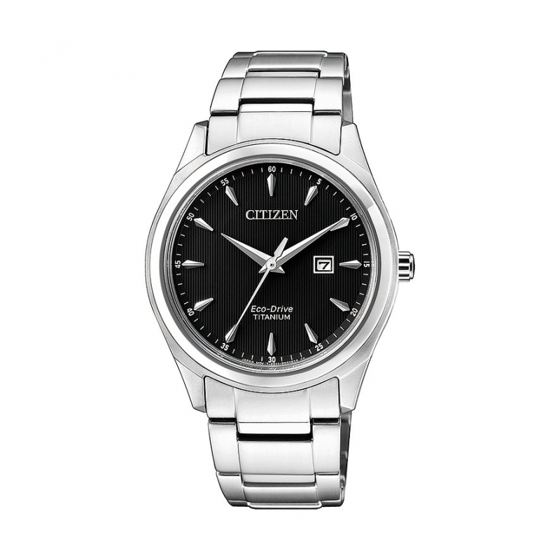 Citizen Damenuhr EW2470-87E Titan