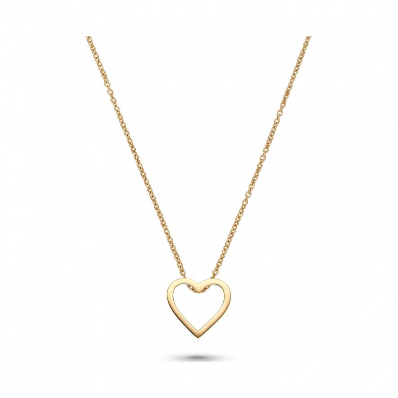 Valeria Kette 87340996 375er Gelbgold – Bild 1 von 3
