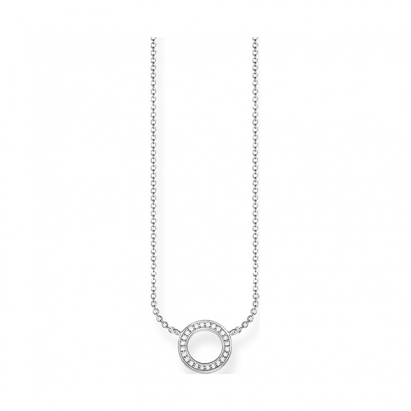 Thomas Sabo Kette KE1650-051-14-L45v 925er Silber