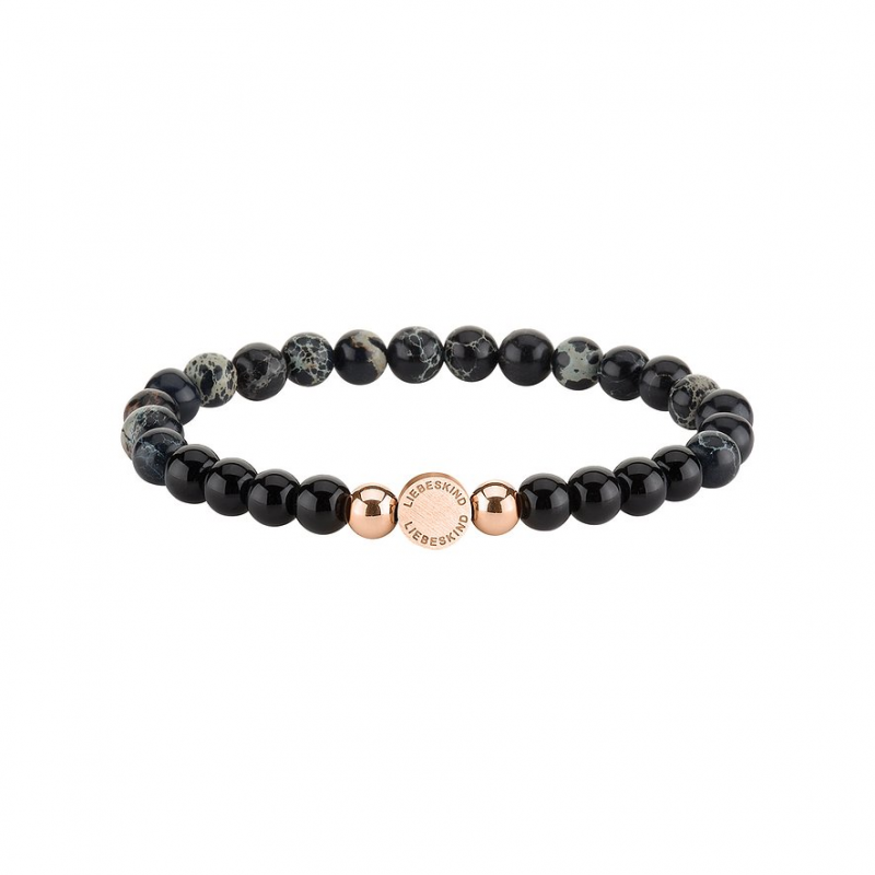 Liebeskind Armband LJ-0090-B-17 Stein, Edelstahl – Bild 1 von 2