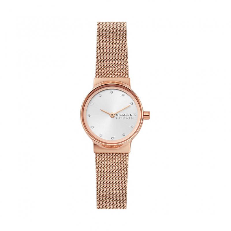 Skagen Damenuhr SKW2665 Edelstahl – Bild 1 von 2