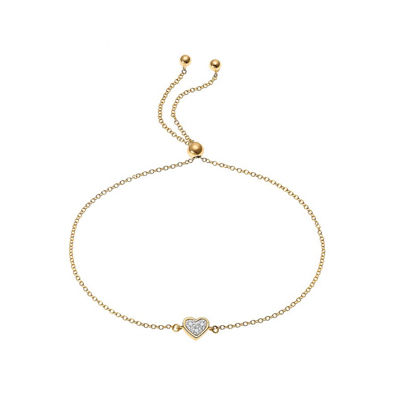 Valeria Armband 87381544 375er Gelbgold – Bild 1 von 2