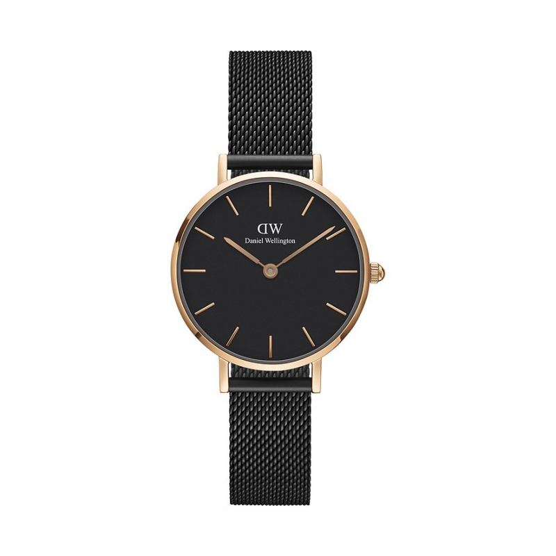 Daniel Wellington Damenuhr Classic Petite DW.DW00100245 Edelstahl