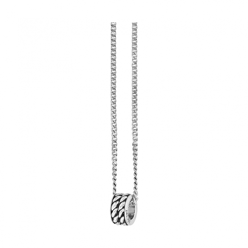 Caï Kette 132250563-60 925er Silber – Bild 1 von 2