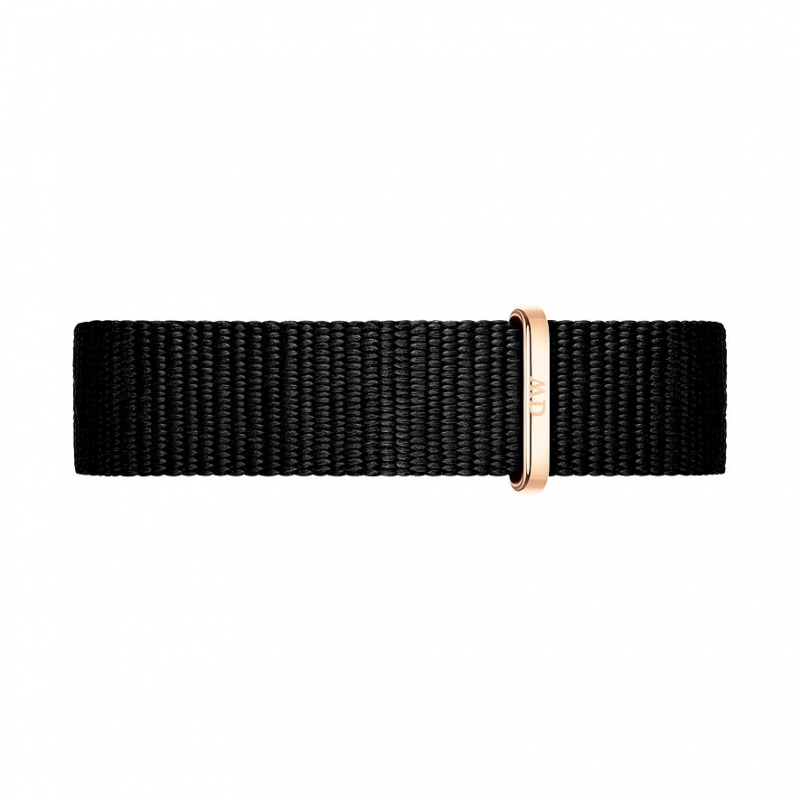 Daniel Wellington Textilband Classic Petite DW.DW00200178 Kunststoff – Bild 1 von 2