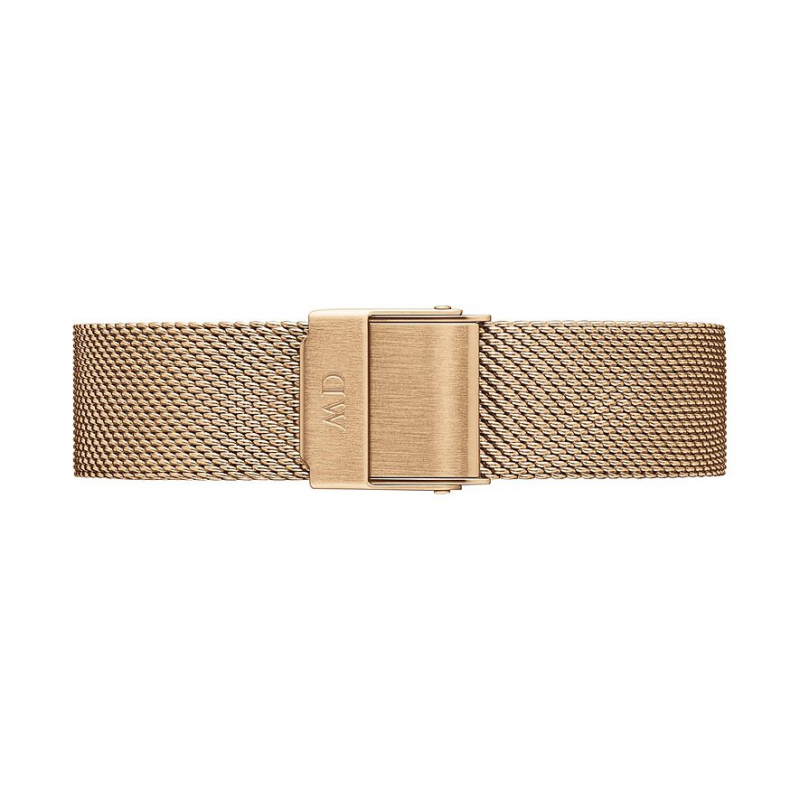 Daniel Wellington Metallband Classic Petite DW.DW00200139 Edelstahl