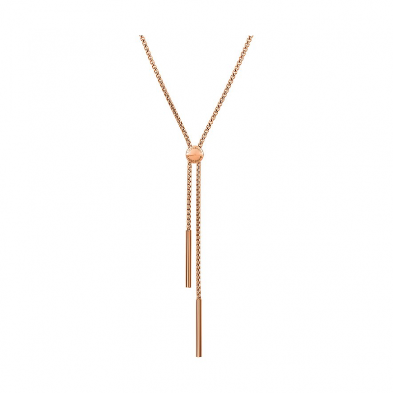 Liebeskind Kette LJ-0147-N-85 Edelstahl – Bild 1 von 3