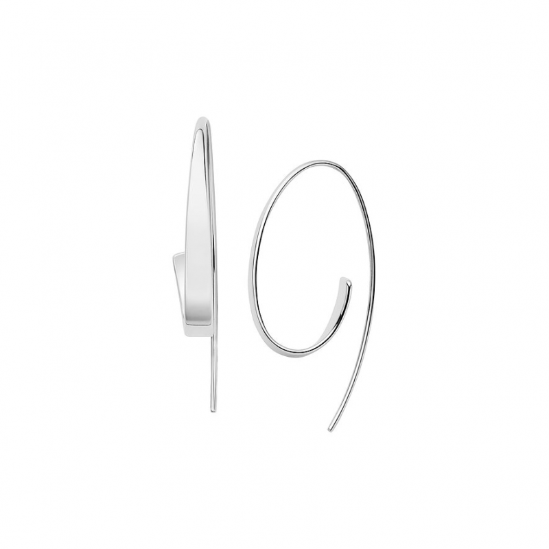 Skagen Ohrhänger SKJ1077040 Edelstahl