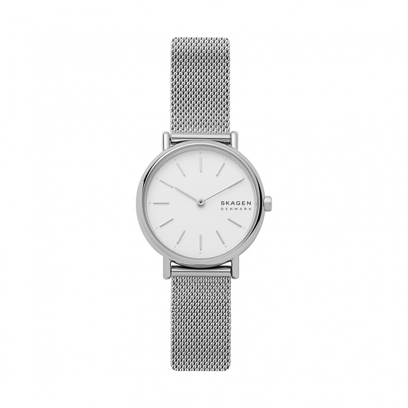 Skagen Damenuhr SKW2692 Edelstahl – Bild 1 von 2