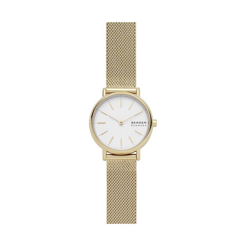 Skagen Damenuhr SKW2693 Edelstahl – Bild 1 von 2