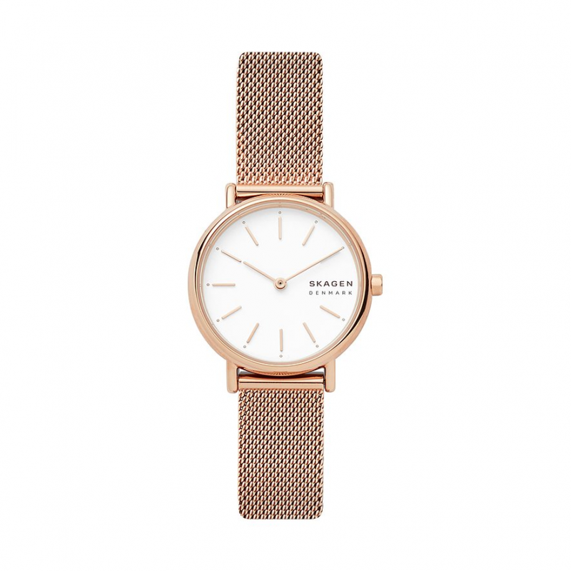 Skagen Damenuhr SKW2694 Edelstahl – Bild 1 von 2