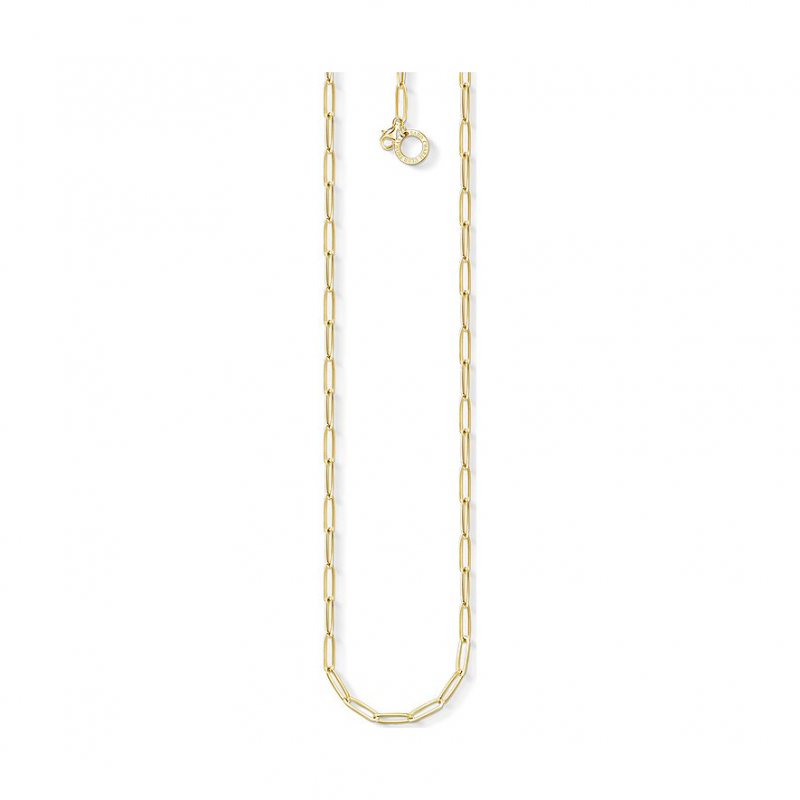 Thomas Sabo Kette X0254-413-39-L45 925er Silber