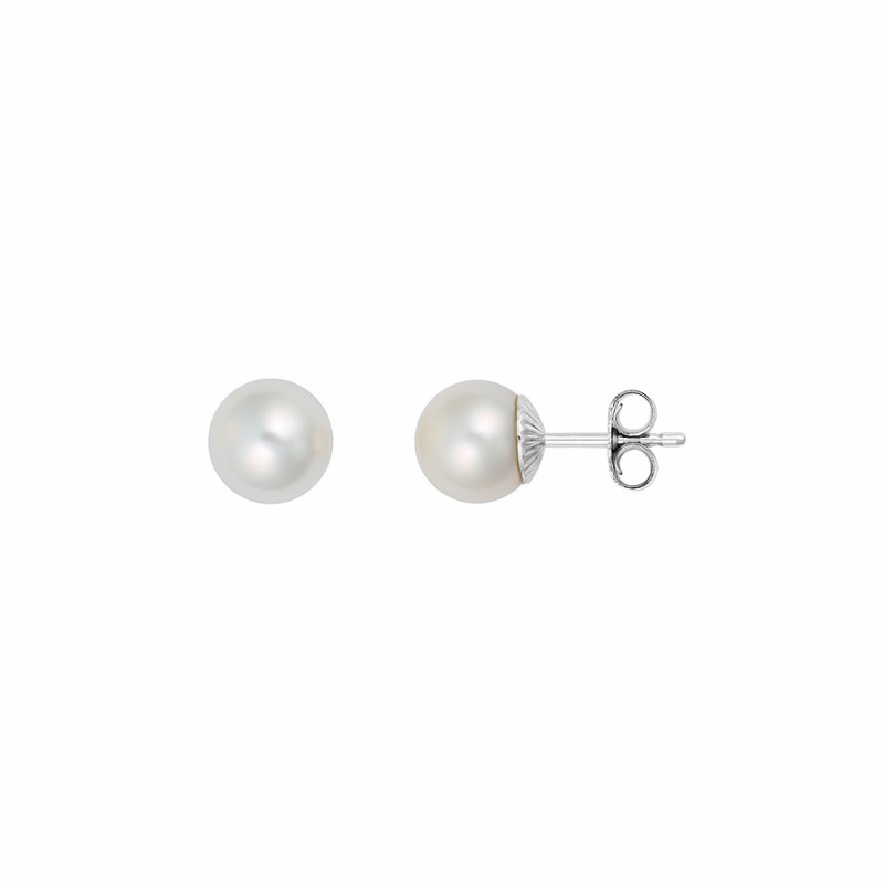 FAVS Ohrstecker 87475042 925er Silber rhodiniert