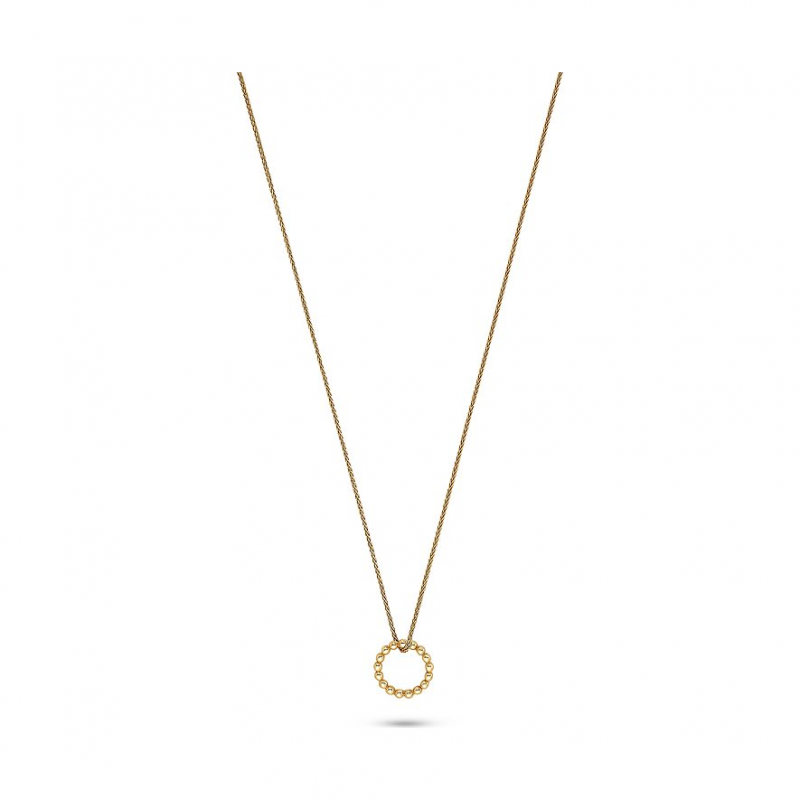 Valeria Kette 87475999 375er Gelbgold – Bild 1 von 2