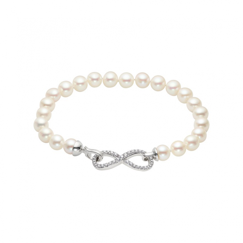 FAVS Armband 87476146 925er Silber rhodiniert – Bild 1 von 2