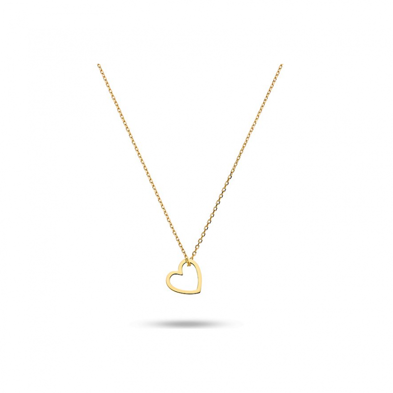 Valeria Kette 87485145 375er Gelbgold – Bild 1 von 3