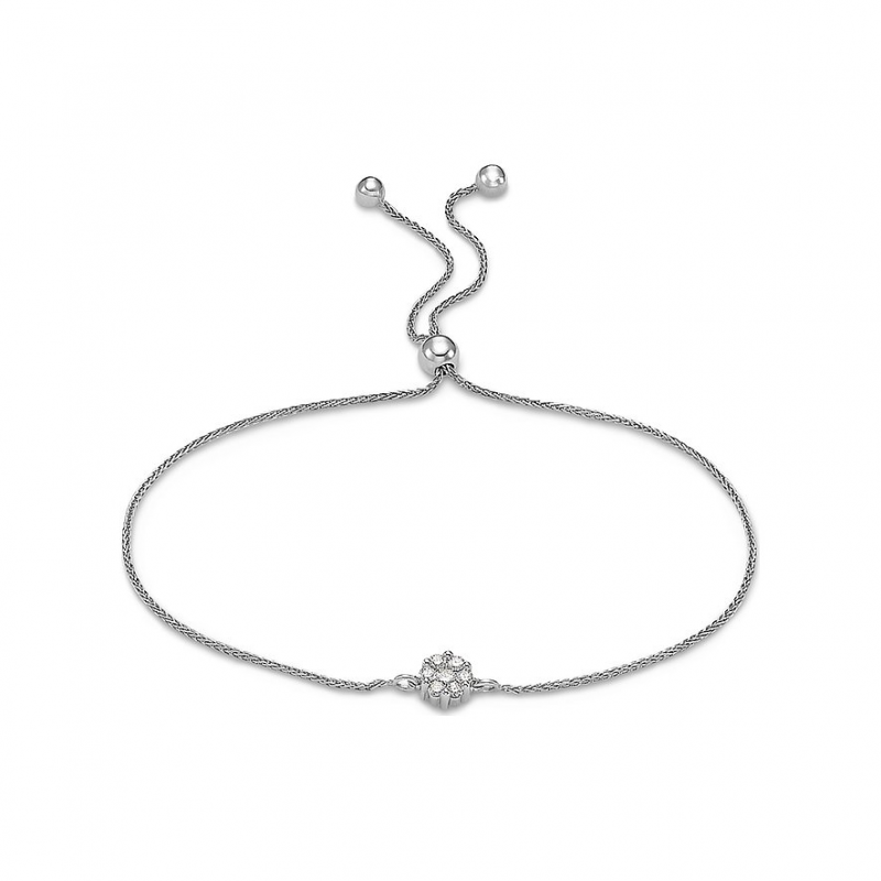 Valeria Armband 87488381 585er Weißgold