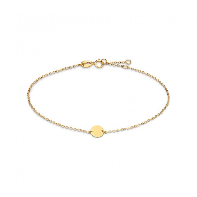 Valeria Armband 87488853 375er Gelbgold – Bild 1 von 2