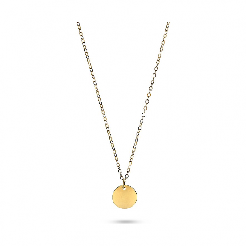 Valeria Kette 87488888 375er Gelbgold – Bild 1 von 2
