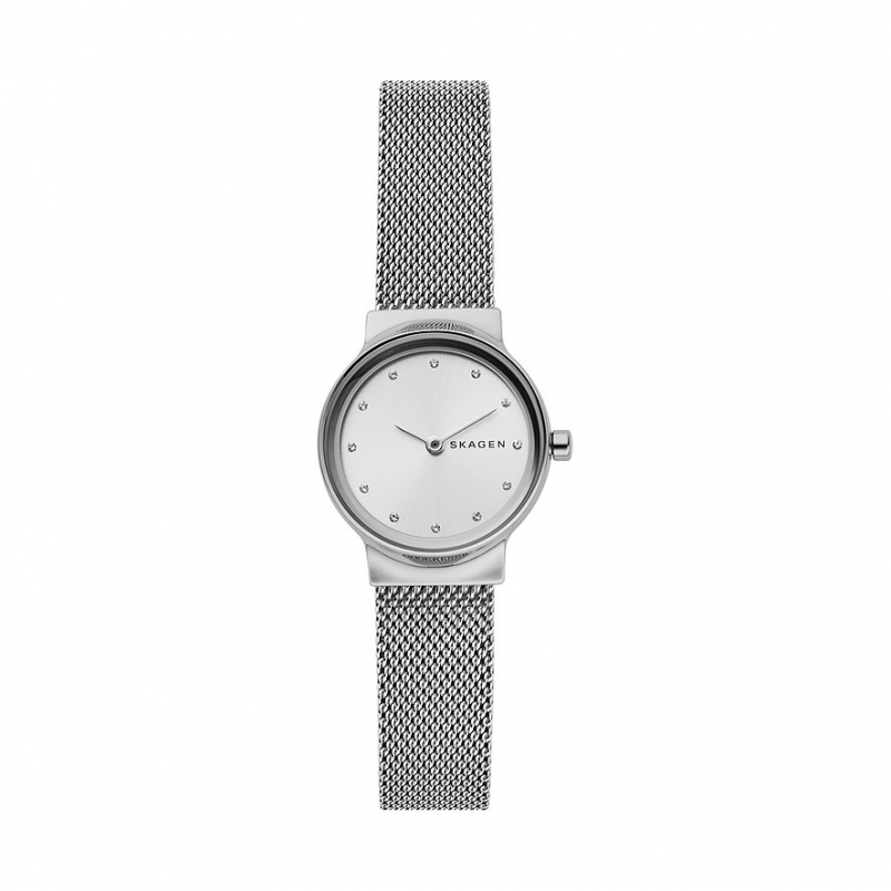 Skagen Damenuhr SKW2715 Edelstahl – Bild 1 von 2