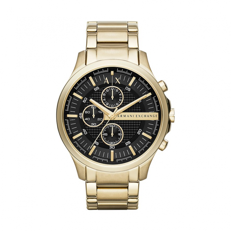 Armani Exchange Chronograph AX2137 Edelstahl – Bild 1 von 3