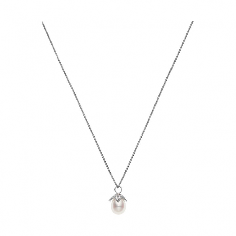 FAVS Kette 87523519 925er Silber rhodiniert – Bild 1 von 2