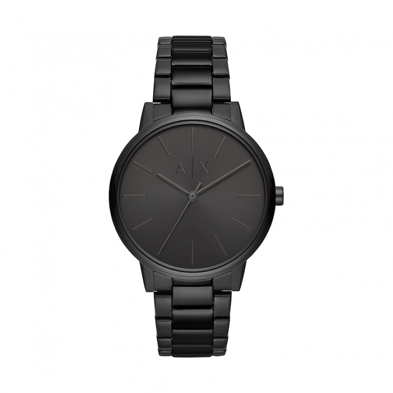 Armani Exchange Herrenuhr AX2701 Edelstahl – Bild 1 von 2