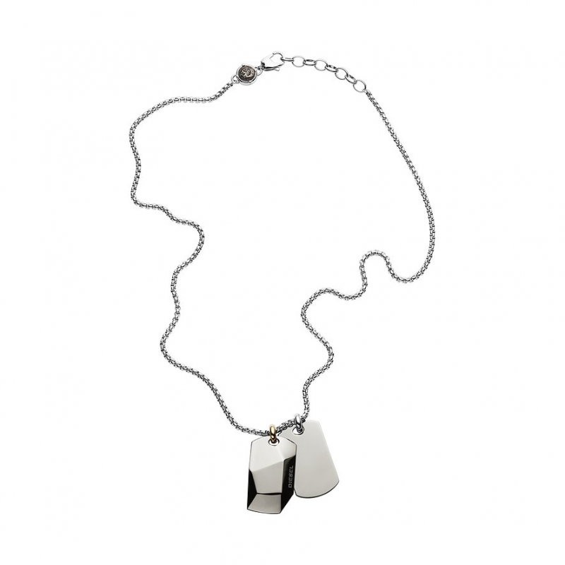 Diesel Kette DX1143040 Edelstahl – Bild 1 von 2