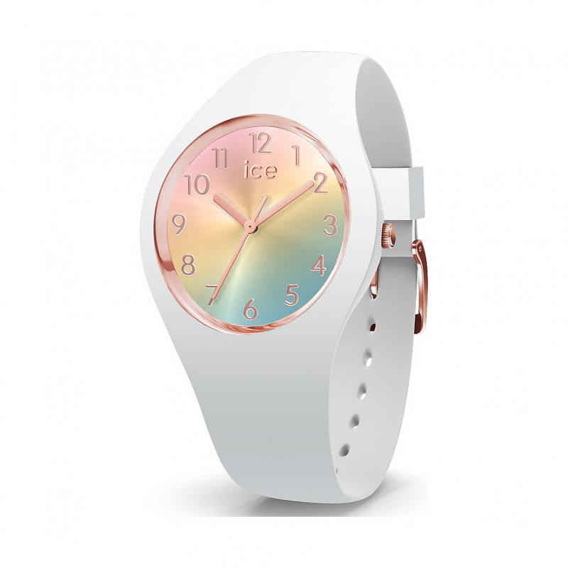 ICE Watch Damenuhr 015743 Kunststoff
