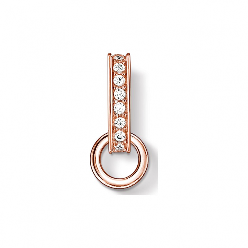 Thomas Sabo Carrier X0263-416-14 – Bild 1 von 2