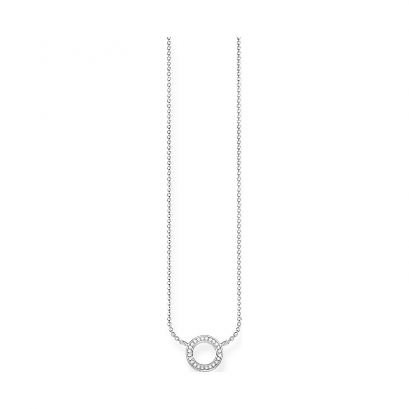 Thomas Sabo Kette SCKE150207 925er Silber