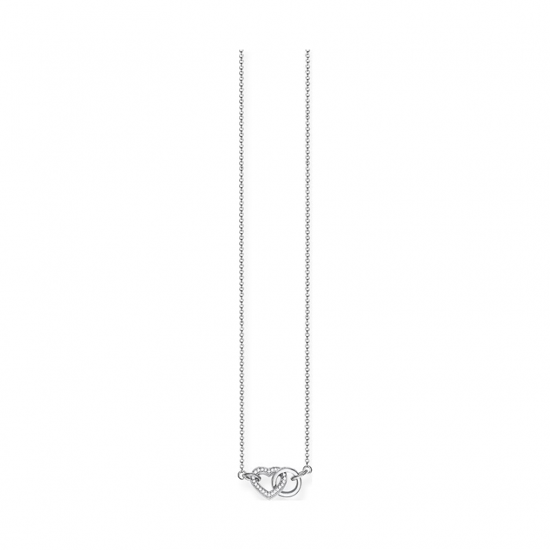 Thomas Sabo Kette SCKE150208 925er Silber