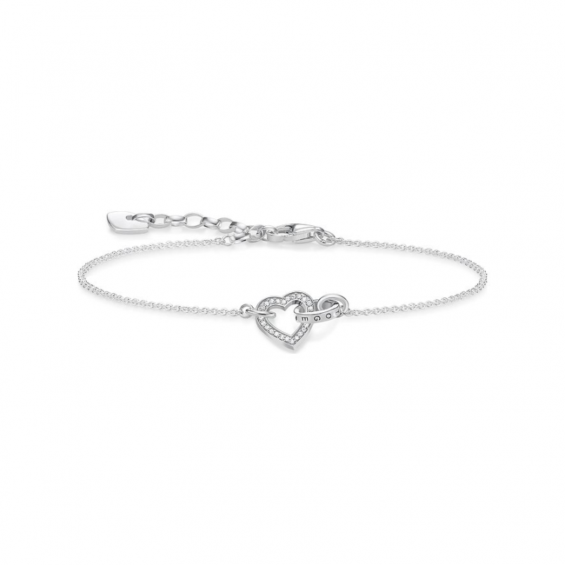 Thomas Sabo Armband SCA150231 925er Silber