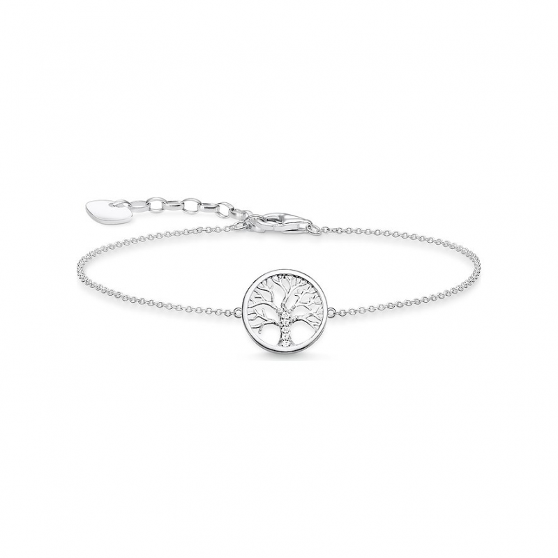 Thomas Sabo Armband SCA150233 925er Silber
