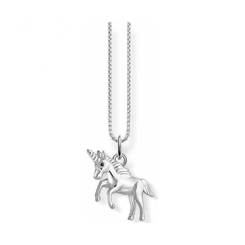 Thomas Sabo Kette SCKE150243 925er Silber