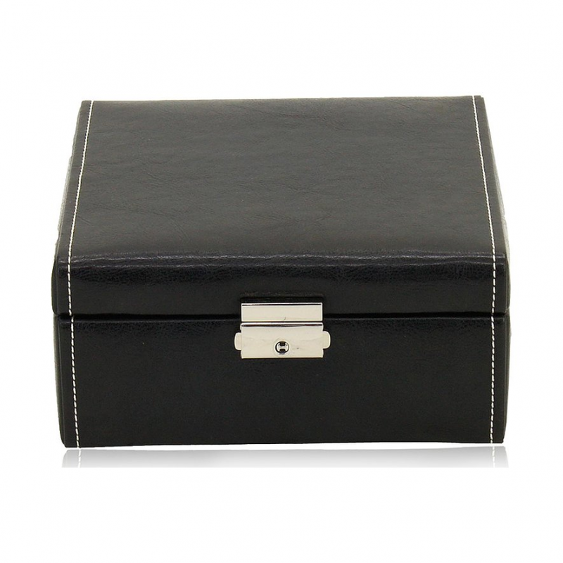 Friedrich23 Uhrenbox Bond 6 Uhren 20069-2 – Bild 1 von 2