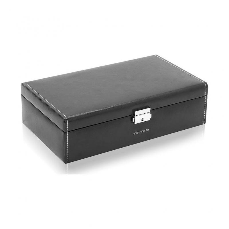 Friedrich23 Uhrenbox Bond 10 Uhren 20068-2 – Bild 1 von 2