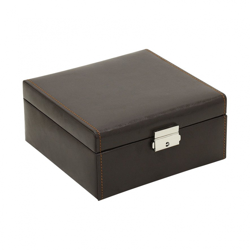 Friedrich23 Uhrenbox Bond 6 Uhren 20069-3 – Bild 1 von 2
