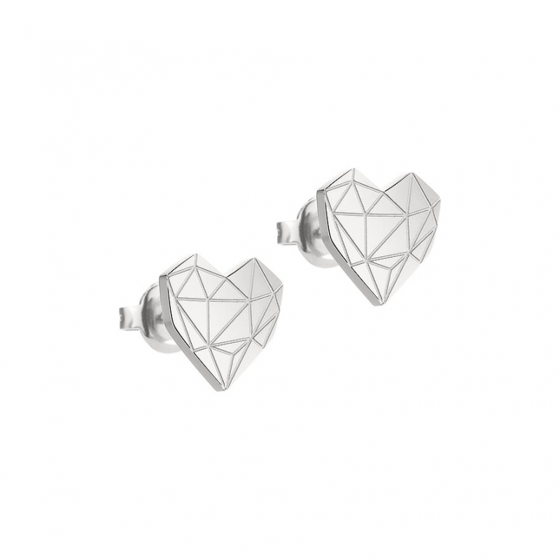 Liebeskind Ohrstecker LJ-0307-E-11 Edelstahl – Bild 1 von 3