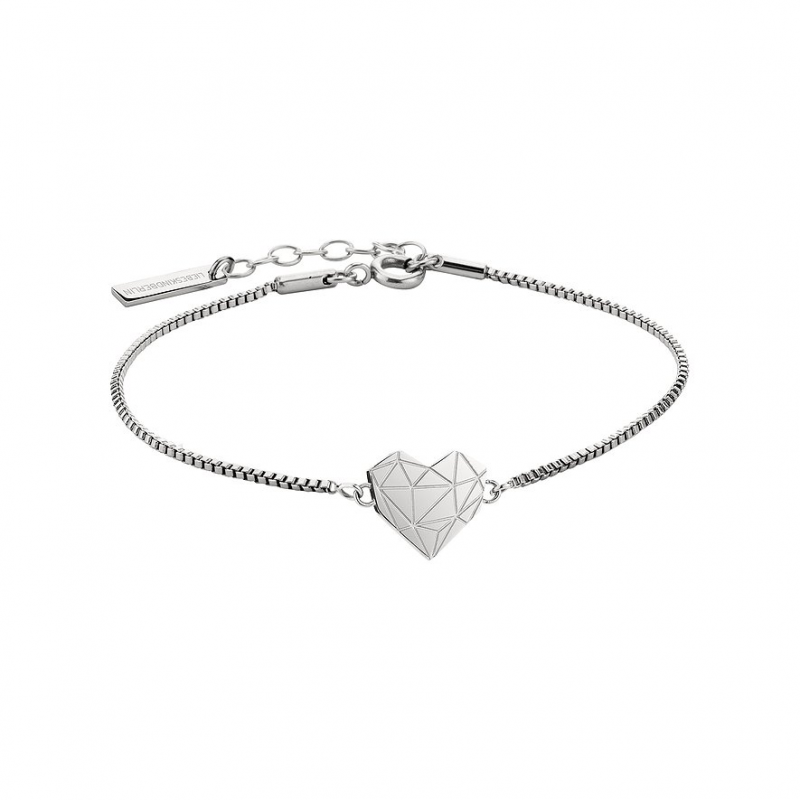 Liebeskind Armband LJ-0328-B-17 Edelstahl – Bild 1 von 2